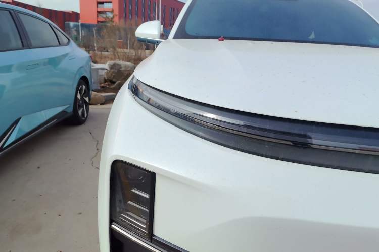 Used Li Auto L7 2023 Air model