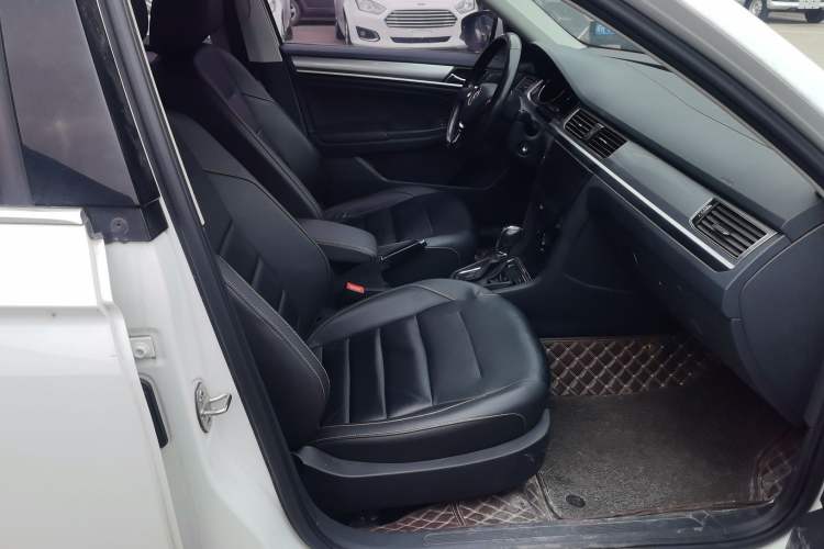 Used Volkswagen Bora 2018 1.5L Automatic Comfort Model