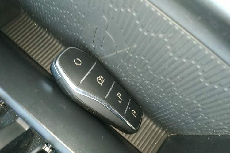 Used BYD Yuan PLUS 2023 Champion Edition 430KM Superior Model