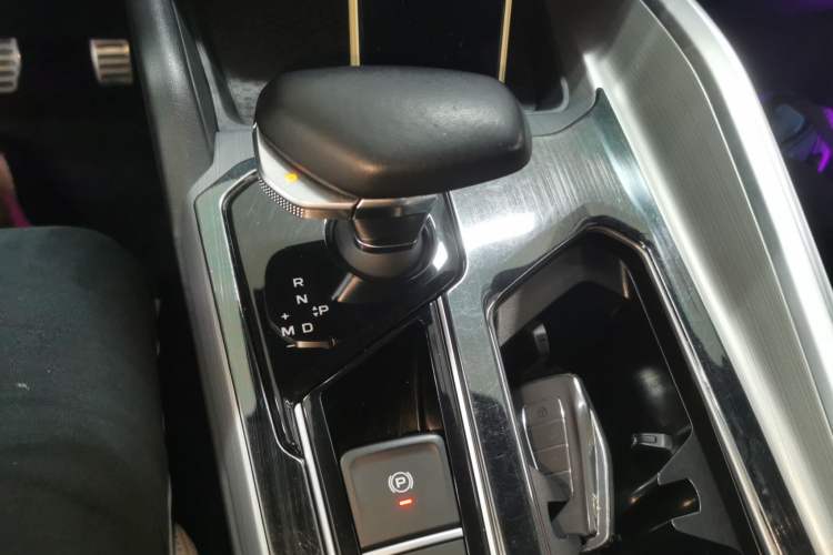 Used Geely Auto Preface 2023 2.0TD Prestige Version