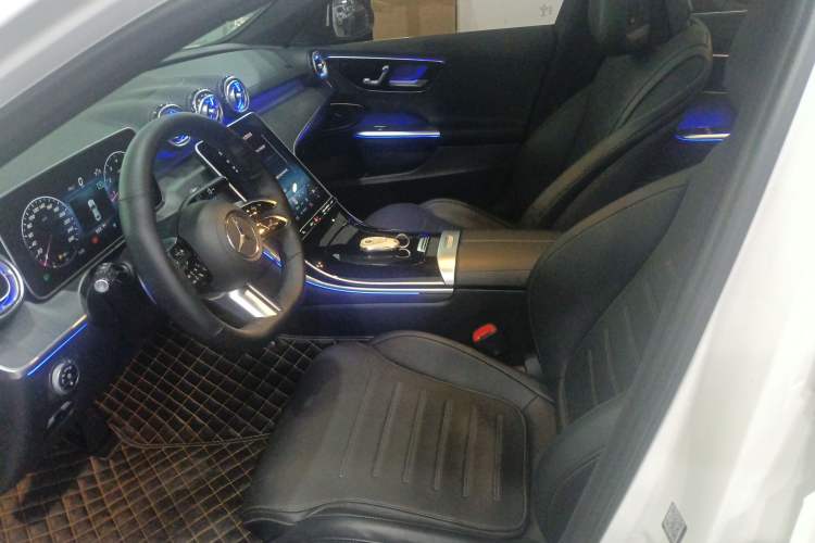 Used Mercedes-Benz C-Class 2023 C 260 L Sport Edition
