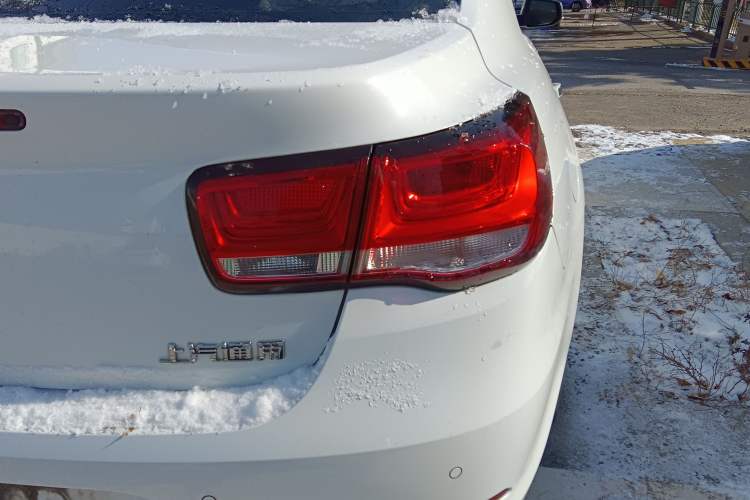 Used Chevrolet Malibu 2018 530T Automatic Fashion Edition
