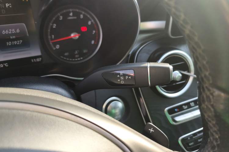 Used Mercedes-Benz C-Class 2018 C 180 L Fashion Edition Sport Version
