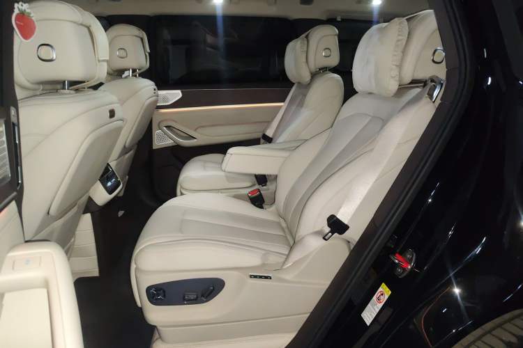 Used Denza N9 2026 Model Zunyue Model
