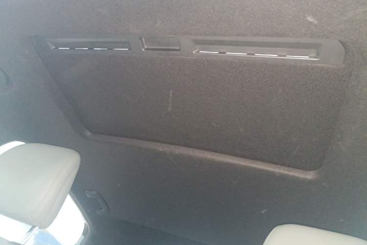 Used Roewe D6 2025 520km Smart Enjoyment Version
