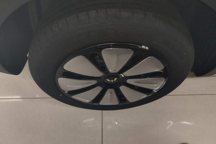 Used Wuling Bingo 2025 333 km Lingxi Connected Version