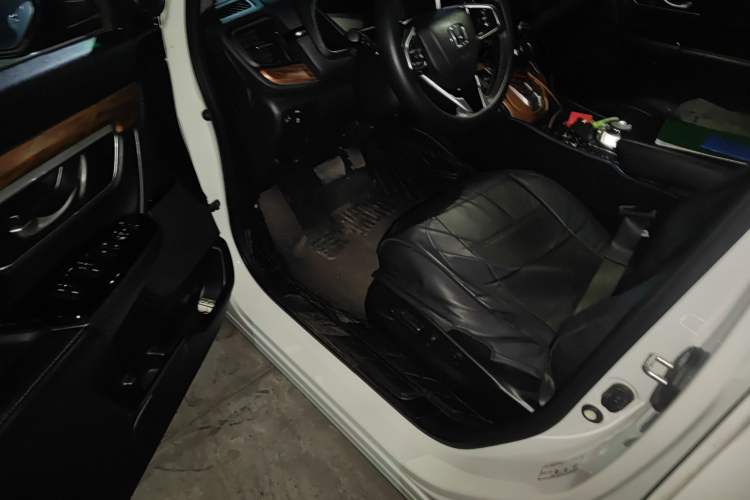 Used Honda CR-V 2019 Brilliant Edition Plus 240TURBO CVT Two-Wheel Drive Fashion Version China VI Emission Standard