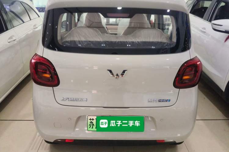 Used Wuling Hongguang MINIEV 2025 Four-Door Version Advanced Edition
