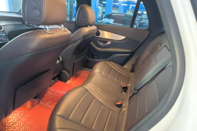 Used Mercedes-Benz GLC 2019 GLC 200 L 4MATIC
