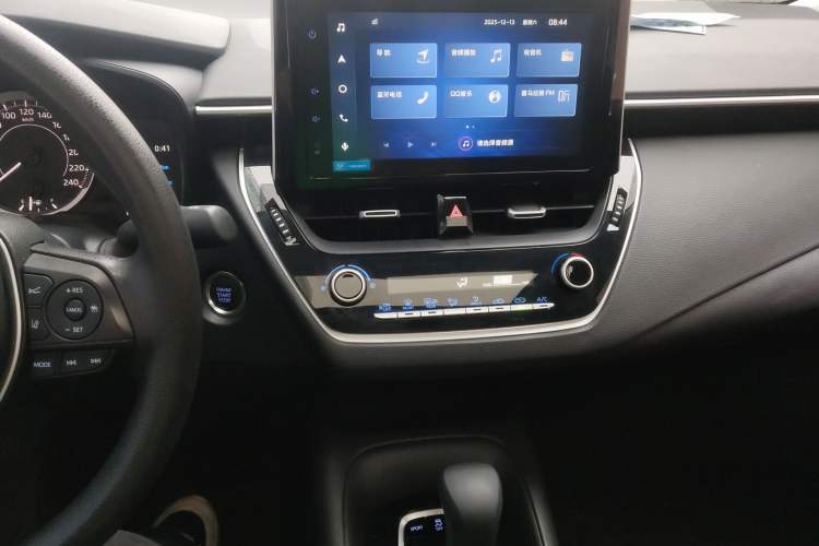 Used Toyota Corolla 2021 1.2T S-CVT Elite Edition
