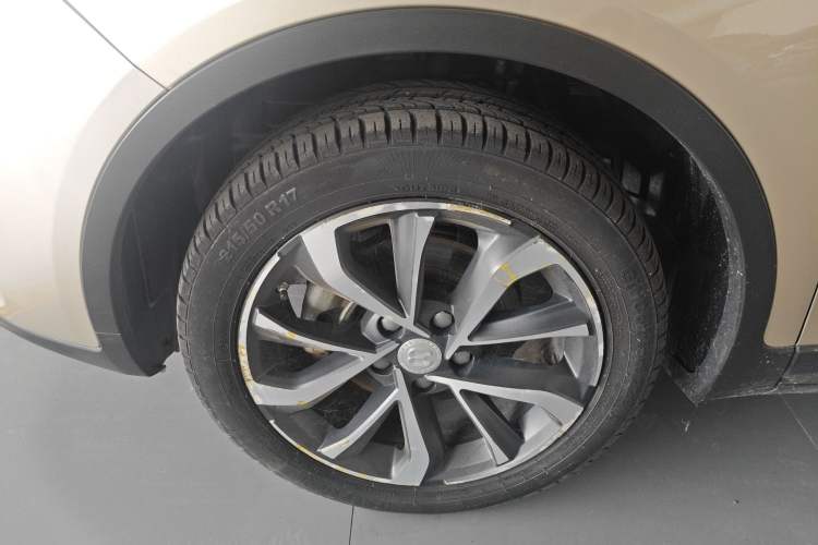 Used Geely Auto Emgrand GS 2020 1.4T CVT Ya