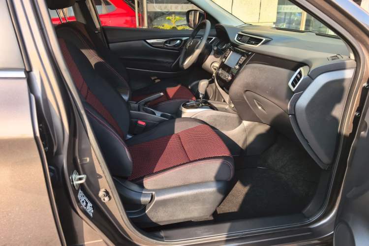 Used Nissan Qashqai 2017 2.0L CVT Elite Edition China V Standard