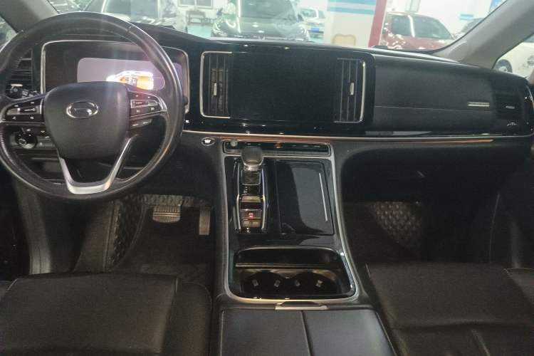 Used GAC Trumpchi M8 2023 Lingxiu Series 390T Prestige Edition
