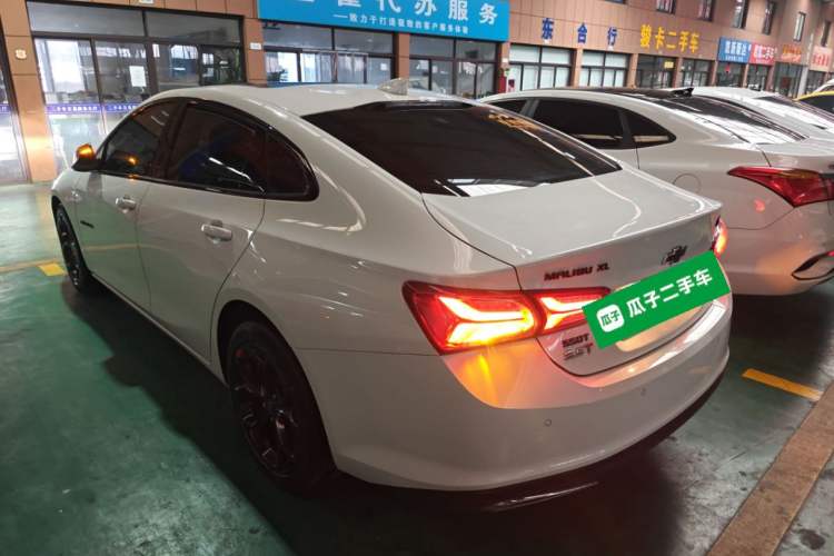 Used Chevrolet Malibu XL 2019 Redline 550T Automatic RuiLian Edition
