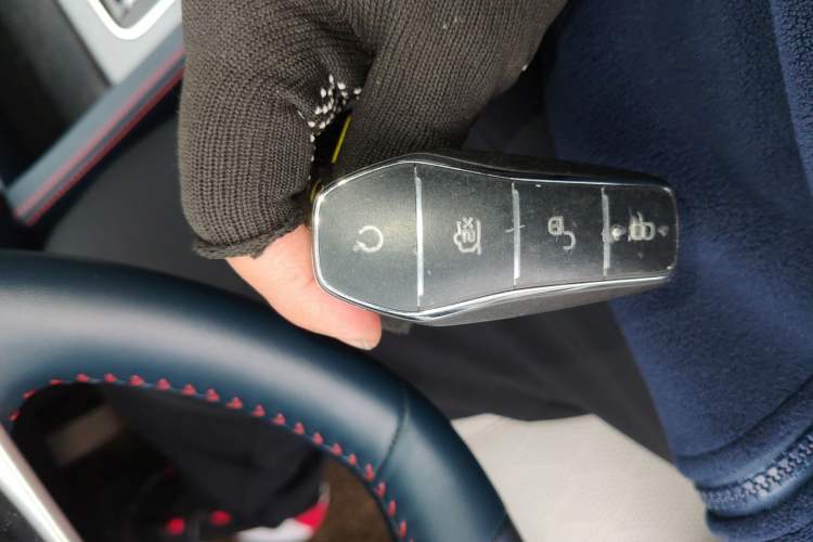 Used BYD Yuan PLUS 2022 510 km Luxury Version