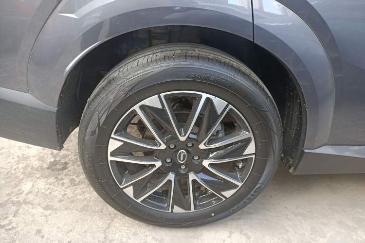 Used GAC Trumpchi GS4 2024 MAX 1.5T Flagship Edition
