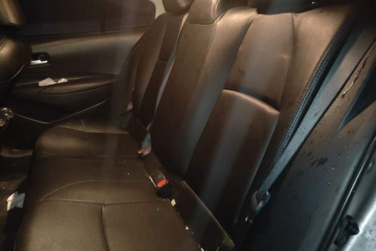 Used Toyota Corolla 2019 1.2T S-CVT GL-i Elite Edition
