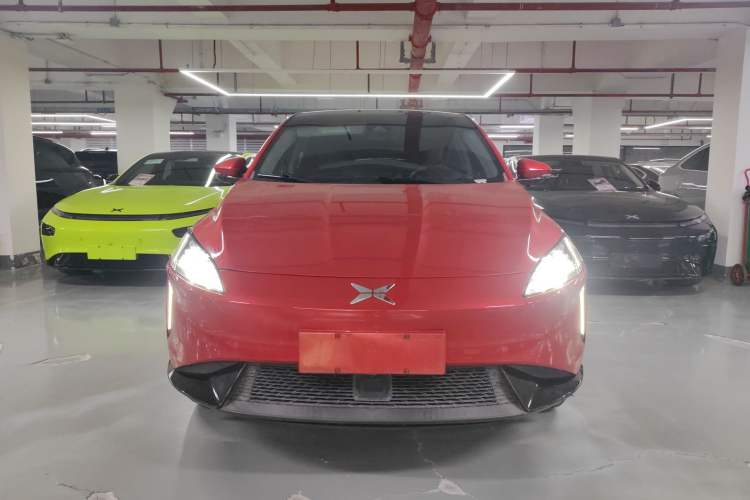 Used XPeng G3 2020 520 Smart Edition
