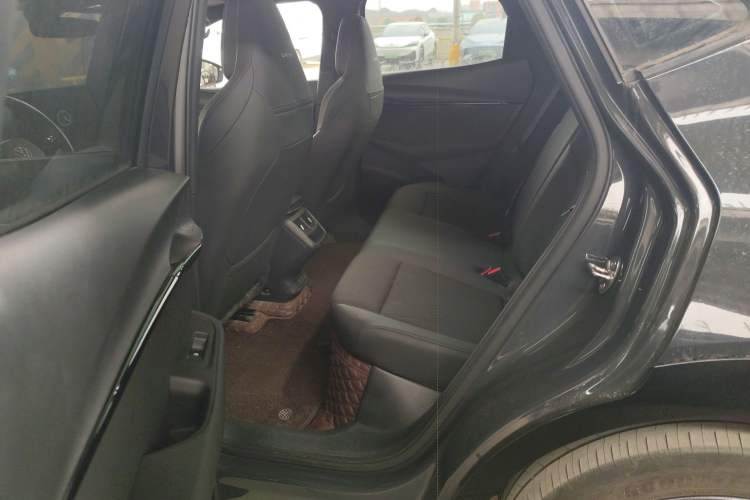 Used Volkswagen ID.UNYX 2024 Pro Long-Range Version
