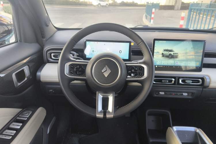 Used Baojun Spark EUV 2024 Prestige Edition 4 Seats
