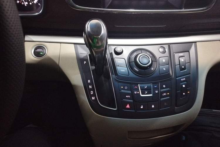 Used Buick GL8 2017 25S Luxury Version China V Standard
