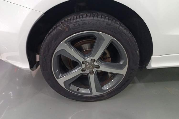 Used Audi Q5 2017 40 TFSI Dynamic Edition
