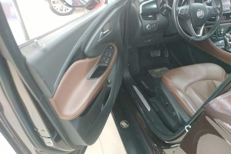 Used Buick Envision 2019 20T Two-Wheel Drive Luxury Version China V Standard
