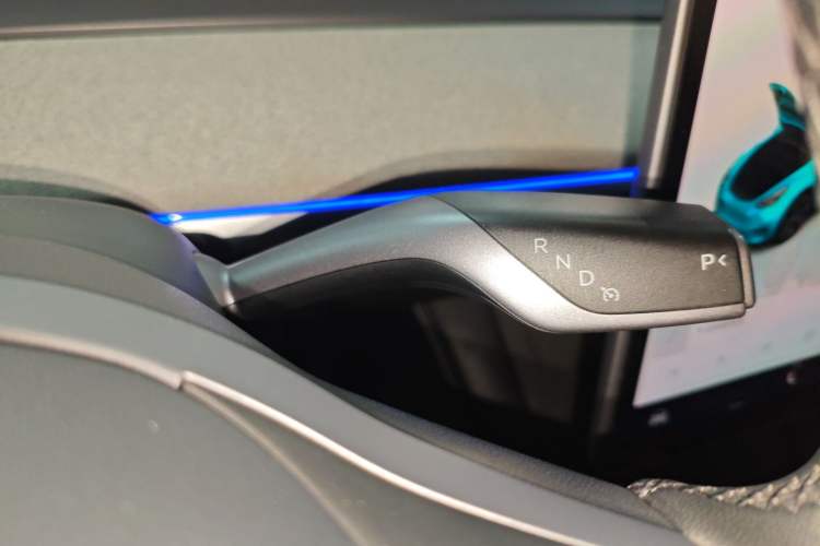 Used Tesla Model Y 2024 Rear-Wheel-Drive Version