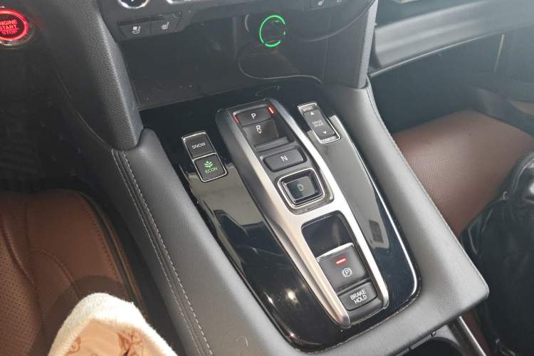 Used Honda UR-V 2017 370TURBO Four-Wheel Drive Prestige Edition China V