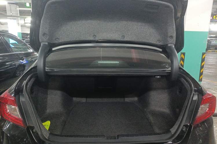 Used Honda Accord 2018 260TURBO Luxury Edition China VI