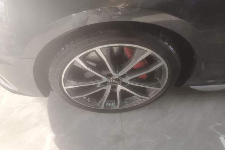 Used Audi S4 2023 S4 3.0TFSI