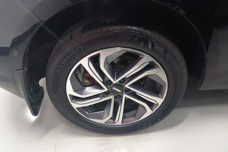 Used Wey Macchiato DHT-PHEV 2021 1.5L Master Edition
