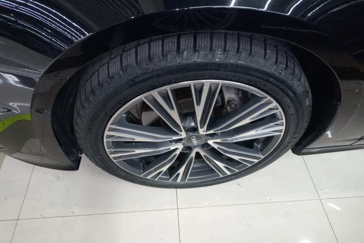 Used Audi A6L 2022 45 TFSI quattro Prestige Dynamic Edition