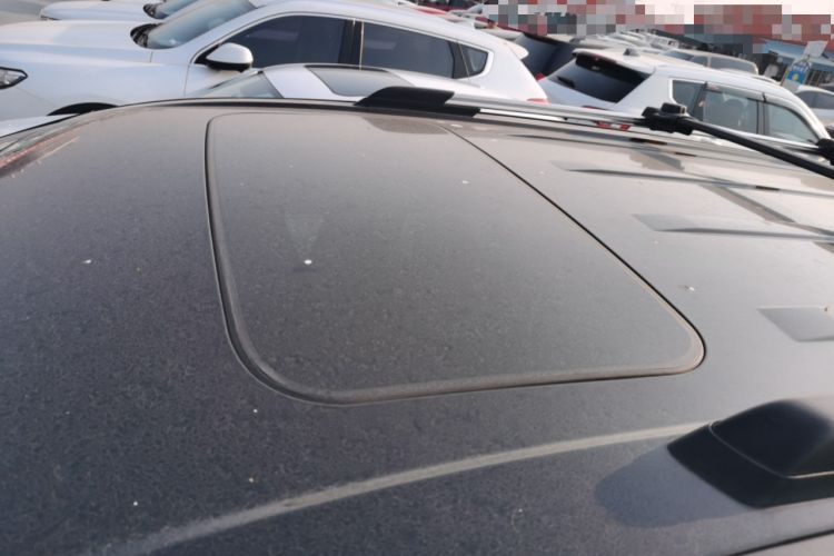 Used Dodge Journey 2015 2.0TD Four-Wheel Drive Luxury Edition