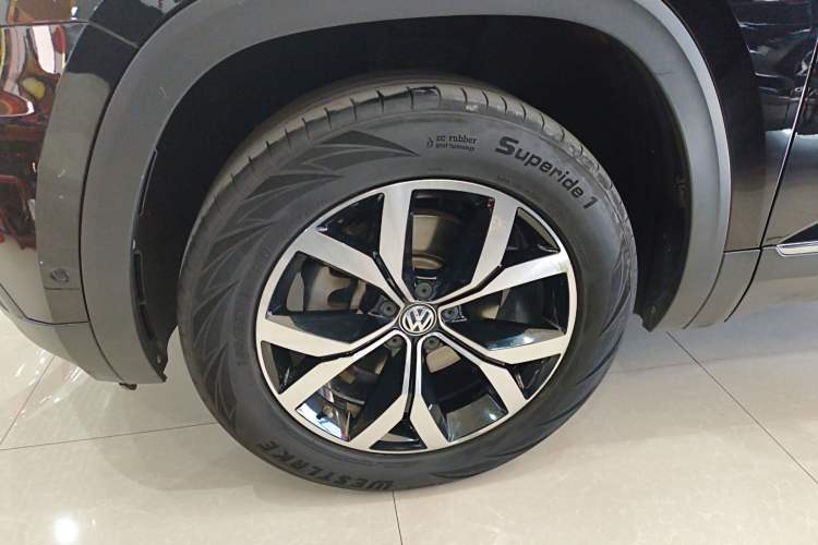 Used Volkswagen Teramont 2020 Revised Version 330TSI Two-Wheel Drive Luxury Edition
