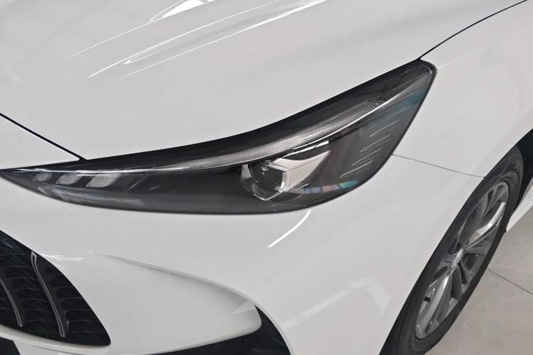 Used MG 5 2025 180 DVVT Global Luxury Edition