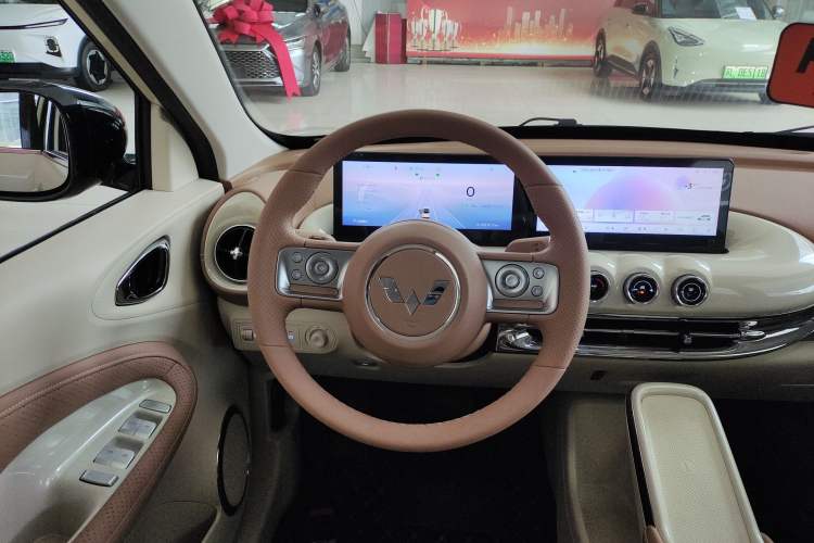 Used Wuling Bingo 2025 410 km Lingxi Deluxe Edition
