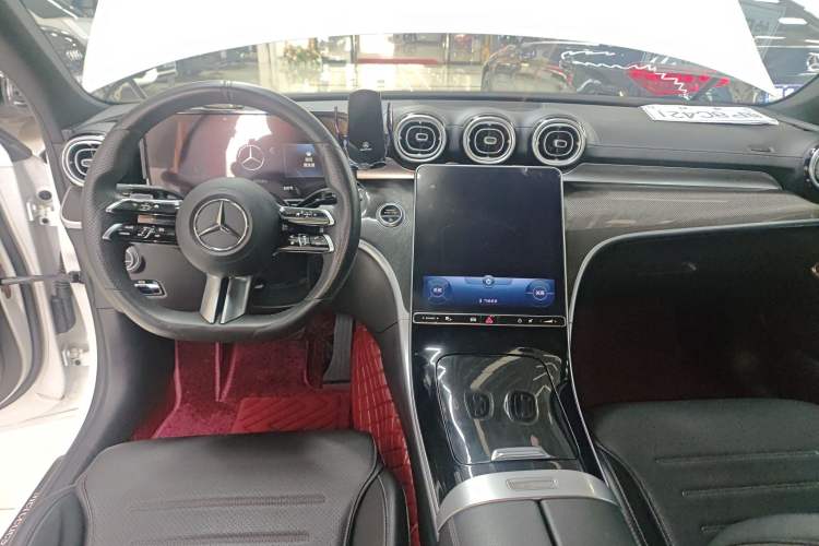 Used Mercedes-Benz C-Class 2022 C 260 L Sport Edition
