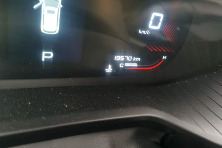 Used Wuling Asta 2021 1.5T CVT Starlight Edition
