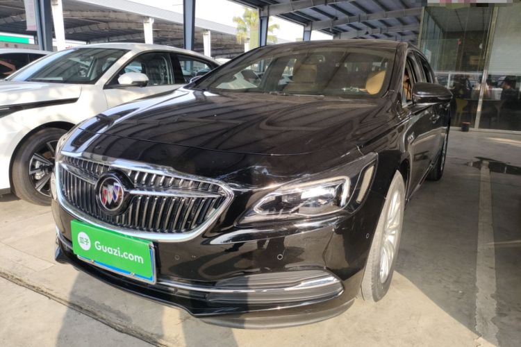 Used Buick LaCrosse 2018 20T Luxury Model