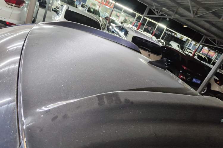 Used Baojun E100 2019 250KM Smart Drive Edition
