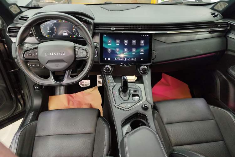 Used Lynk & Co 01 EM-P 2021 1.5TD PHEV Halo
