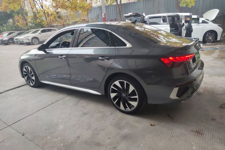 Used Audi A3 2023 Restyled A3L Limousine 35 TFSI Fashion Sport Edition
