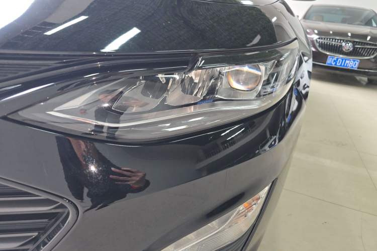 Used Chevrolet Malibu XL 2019 Redline 550T Automatic RuiLian Edition