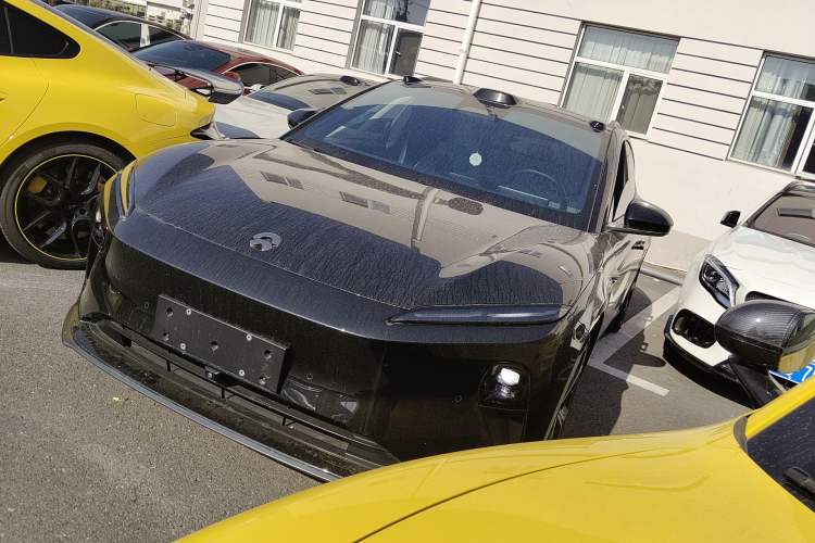 Used Nio ET5T 2023 75 kWh Touring