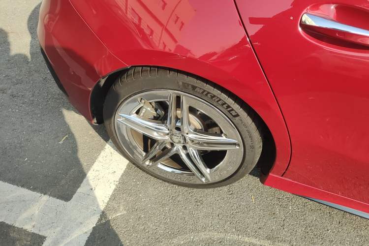 Used Mercedes-Benz A AMG 2022 AMG A 45 4MATIC+