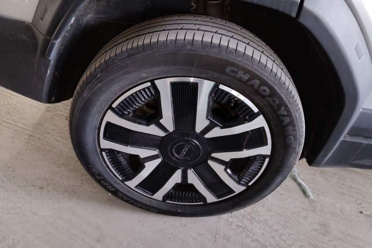 Used  03 2024 472km Four-Wheel Drive Long-Range Intelligent Advanced Version