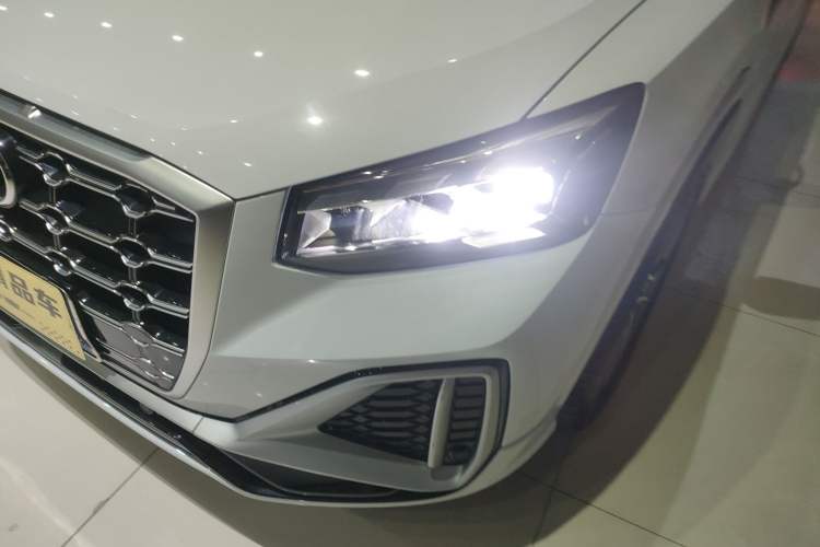 Used Audi Q2L 2022 35 TFSI Fashion Dynamic Model
