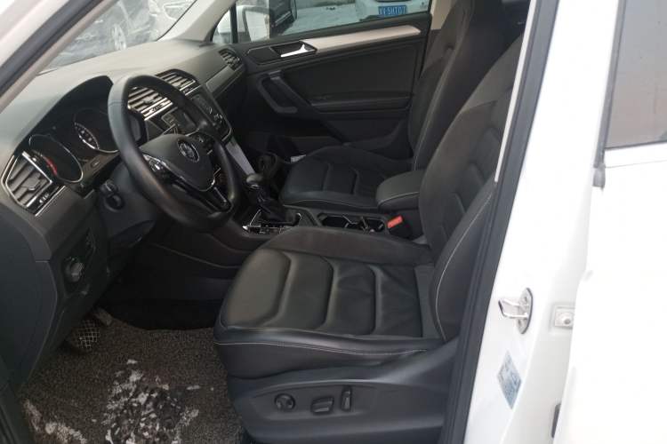 Used Volkswagen Tiguan L 2017 330TSI Automatic Two-Wheel Drive Comfort Edition
