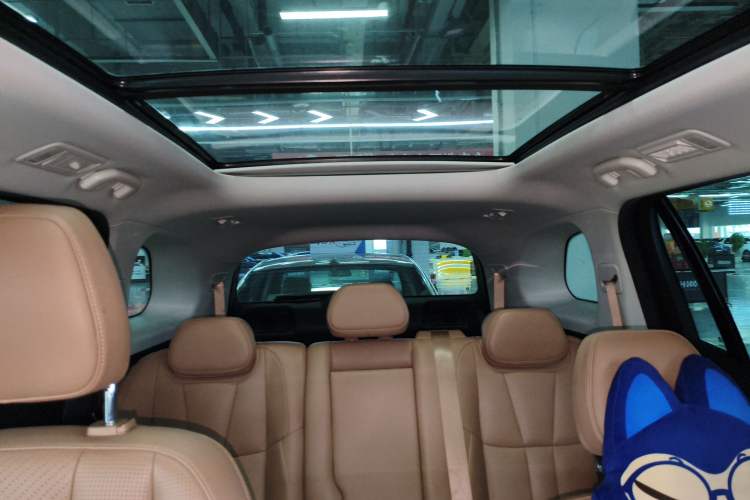 Used Nio ES8 2018 355 km Base Version 7-Seater Edition